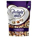 Delight Nuts Mixed Nuts - Roasted & Salted 200 g