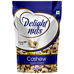 Delight Nuts Roasted & Salted - Cashews 200 g