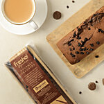 fresho! Signature Tea Cake - Choco Chip 250 g