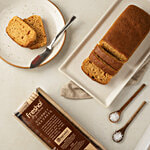 Fresho Signature Tea Cake - Caramel 250 g