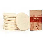 Fresho Signature Pita Bread - Mini 300 g (Pack of 6)