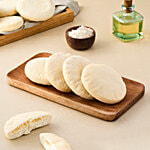 fresho! Signature Mini Pita Bread 300 g (Pack of 6)