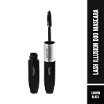 ColorBar Lash Illusion Duo Mascara - Black 4 ml 
