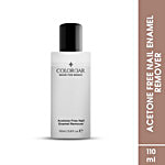 ColorBar Acetone Free Nail Enamel Remover 110 ml 
