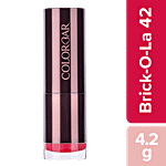 ColorBar Velvet Matte Lipstick 4.2 g Brick-O-La