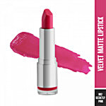 ColorBar Velvet Matte Lipstick 4.2 g Secretly Pink