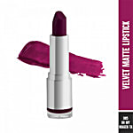 ColorBar Velvet Matte Lipstick 4.2 g Oh My Magenta