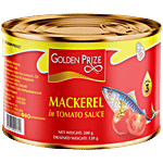 Golden Prize Canned Mackerel In - Tomato Sauce 200 g