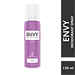 Envy Kiss Perfume Deodorant Spray - Long-Lasting, For Women 120 ml