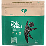 Nourish you Black Chia Seeds - Gluten Free 150 g