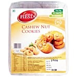 Creme De Fiesta Cookies - Cashew Nut 200 g 