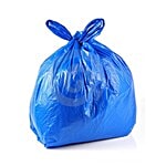 VC Garbage Bag - Blue Jumbo Dustbin 10 pcs 