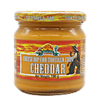 Cantina Mexicana Cheese Dip for Tortilla Chips Cheddar 190 g