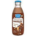 Mother Dairy Chocolate Flavoured Milk 180 ml 