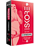 Skore Condoms - Cherry 10s pack 24 wallet