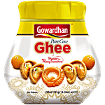Gowardhan Ghee/Tuppa 200 ml 
