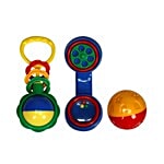 Mee Mee Infant Rattle Set 1 pc