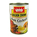 Golden Crown Fruit Cocktail 440 g 