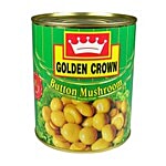 Golden Crown Button Mushroom 800 g 