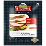 Alf-Farms Chicken Coppata Salami 250 g