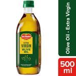 Del Monte  Extra Virgin Olive Oil 500 ml Plastic Bottle