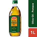 Del Monte Olive Pomace Oil 1 L Plastic Bottle