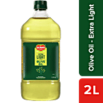 Del Monte Extra Light Olive Oil 2 L Plastic Bottle