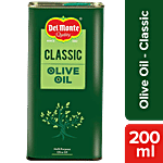 Del Monte Classic Multipurpose Olive Oil 200 ml Tin