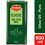 Del Monte Classic Olive Oil 500 ml Tin