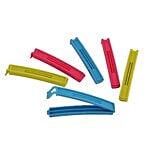 JLT Food Seal Clip Multi Color 6 pcs