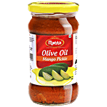 Manna  Mango Pickle in Olive Oil 300 g