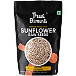 True Elements Raw Sunflower Seeds 150 g