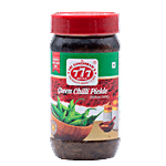 777.0 Pickle - Green Chilly 300 g
