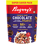 Bagrry's Crunchy Dark Chocolate Muesli 750 g