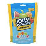 Jolly Rancher LollyPop 4 flavour 63 g