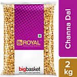 bb Royal Channa Dal/Kadale Bele 2 kg Pouch