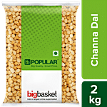 bb Popular Chana Dal/Pacchi Senaga Pappu 2 kg 