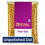 bb Royal Toor Dal/Togari Bele - Desi 5 kg Pouch