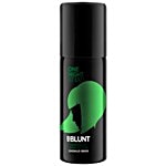 Bblunt One Night Stand Temporary Hair Colour 54 ml Emerald Green