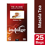 Te-A-Me Masala Tea Bags 50 g (25 Bags x 2 g each)