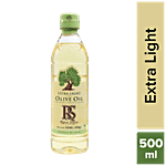 Rafael Salgado RS Extra Light Olive Oil 500 ml PET Bottle