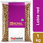 bb Royal Red Lobia/Alasandee Kaalu 1 kg Pouch