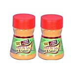 Tech Organea Seasoning - Hot N Sour, Fruit & Salad 50 g Buy 1 Get 1 Free