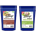 Tech Organea Pasta Seasoning 35 g Get Original Italian Oregano as Free