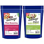Tech Organea Pizza Seasoning 35 g Get Original Italian Oregano as Free