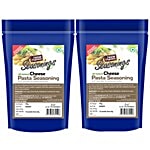 Tech Organea Seasoning - Cheese Pasta 45 g Get American Cheese Popcorn Seasoning Free