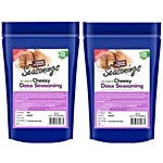 Tech Organea Seasoning - Cheese Dosa 45 g Buy 1 Get 1 Free