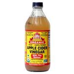 Bragg Organic Apple Cider Vinegar with Mother 473 ml 
