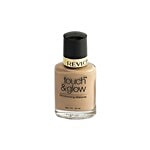 Revlon Touch & Glow Moisturising Makeup Foundation 20 ml Ivory Mist