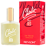 Revlon Charlie Red Eau De Toilette (EDT) Perfume - Red 100 ml 